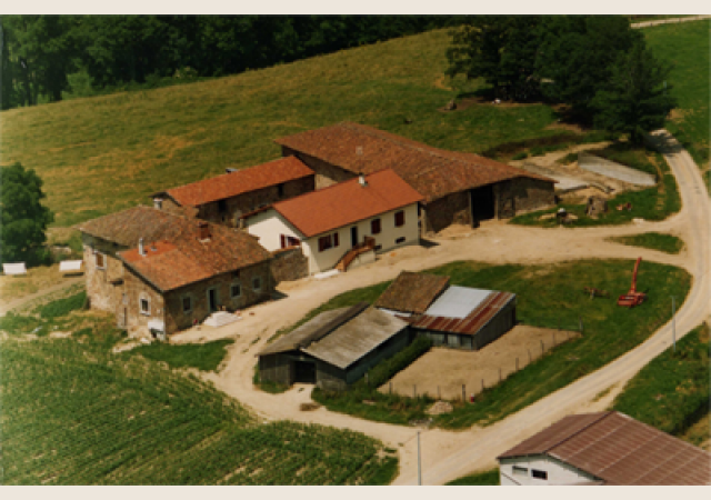 MONTCHERVET (FERME DE)