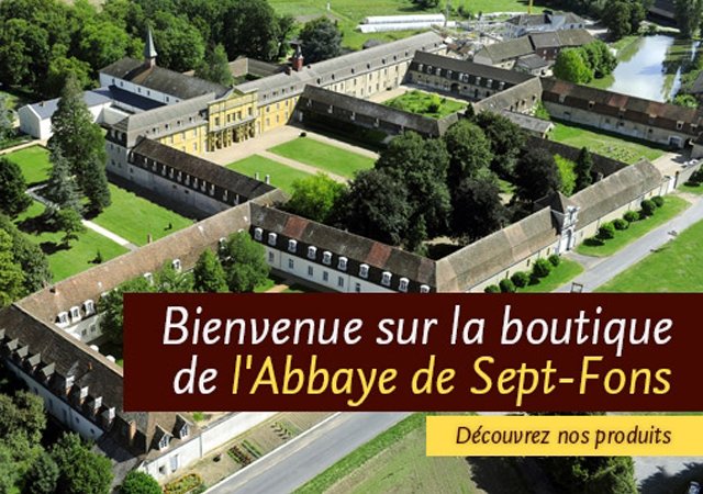 ABBAYE DE SEPT-FONS