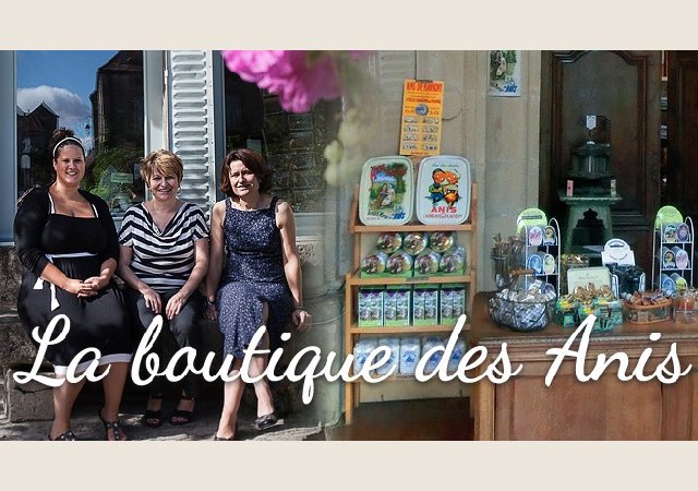 Anis de l&rsquo;Abbaye de Flavigny