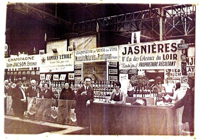 Banyuls l&rsquo;Etoile