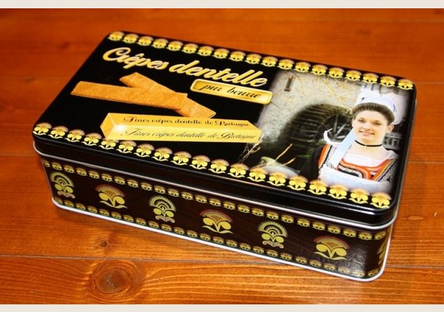 BISCUITERIE DE LA POINTE DU RAZ