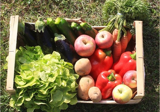 DU GOUT DANS MON PANIER