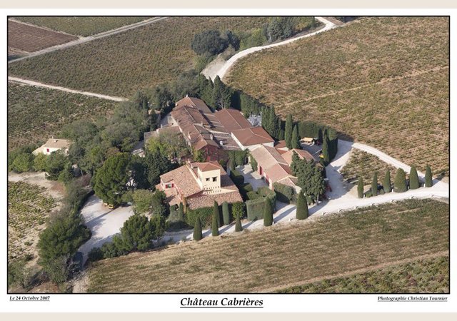 CABRIERES (CHÂTEAU)