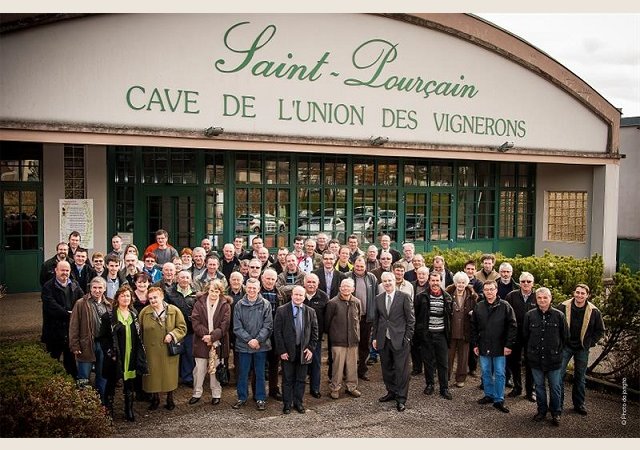 CAVE DE SAINT POURCAIN