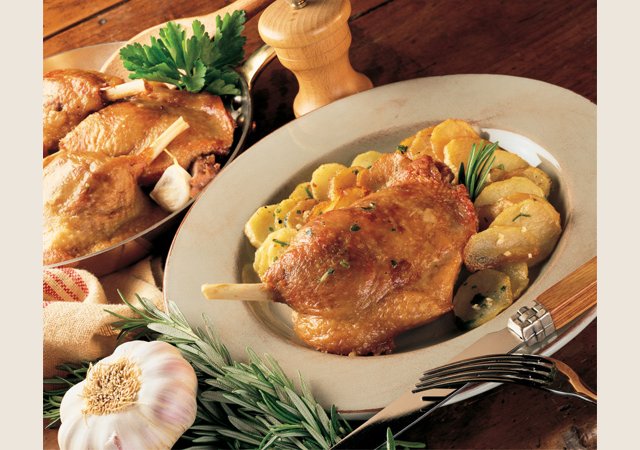 Champs de Lagarrière (Les)