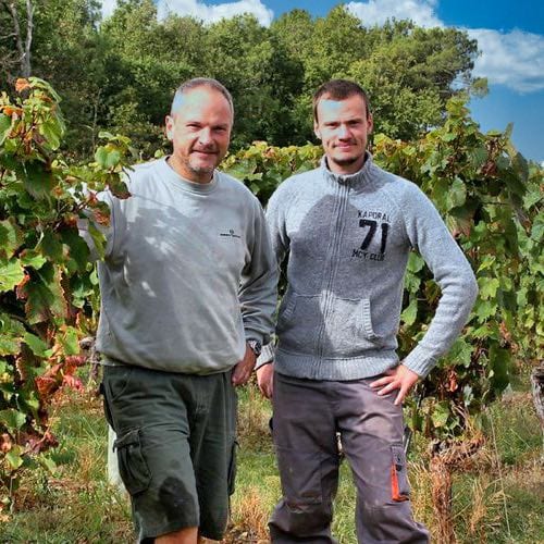 Château Le Brézéguet