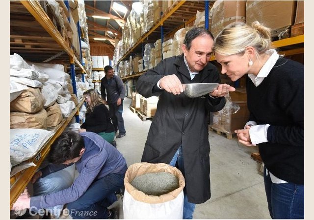 COMPTOIR D&rsquo;HERBORISTERIE (LE)