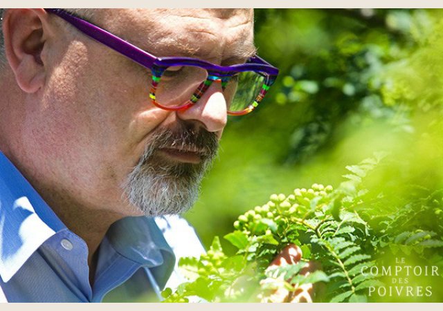 COMPTOIR DES POIVRES (LE)