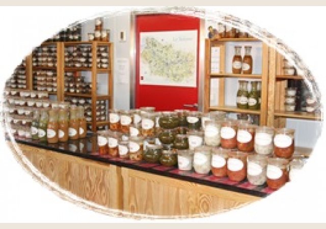 Conserverie St Christophe (La)