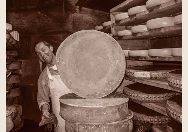 Crémerie des Marchés