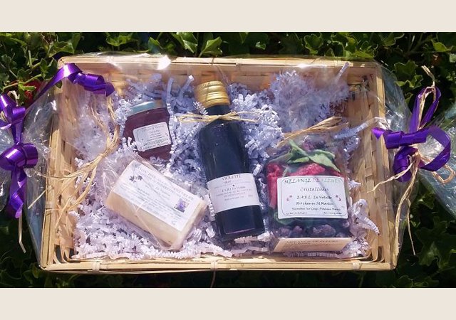 Des Fleurs à Croquer