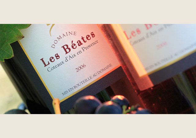 Domaine Les Béates