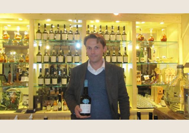 Drouin Christian Calvados