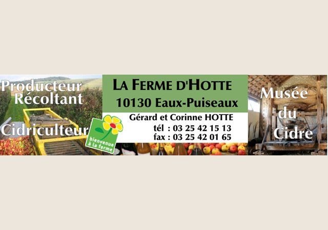 Ferme d&rsquo;Hotte (La)