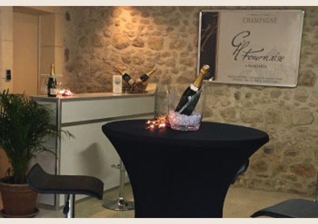 Fournaise C&H Champagne