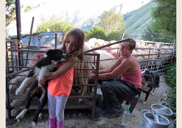 Gaec l&rsquo;enclos du Gabizo