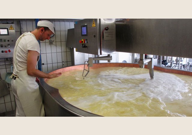 FROMAGERIE DE TREVILLERS