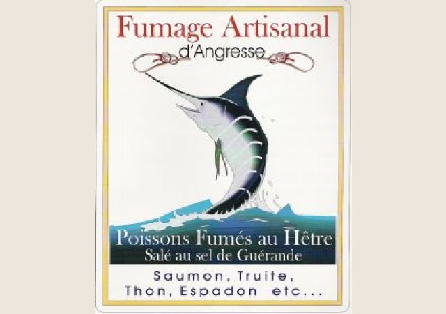Fumage Artisanal d&rsquo;Angresse
