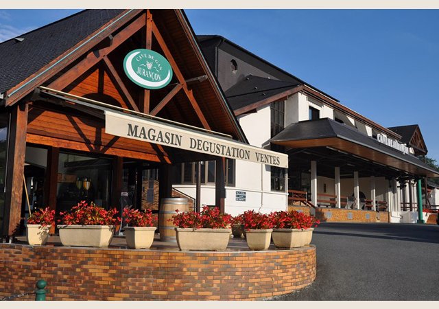 GAN JURANCON (CAVE DE)