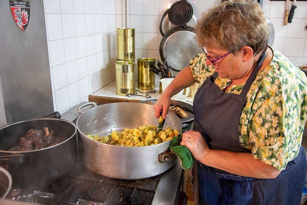 Ferme de la Garrigue