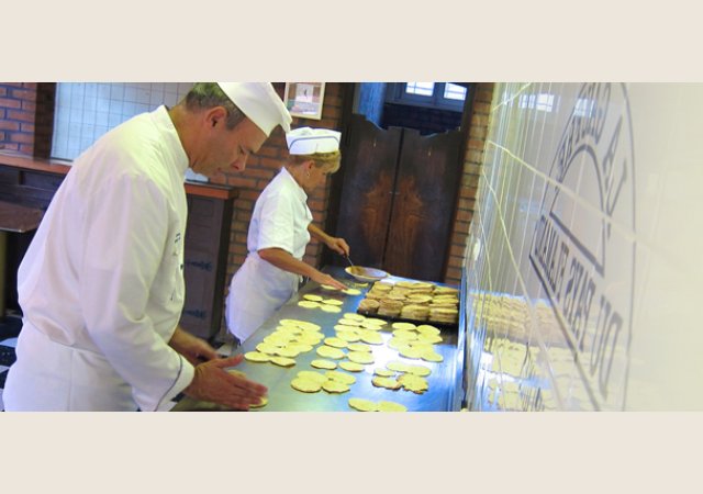 GAUFRE DU PAYS FLAMAND (LA)
