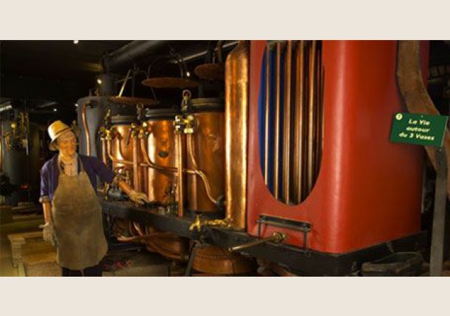 GAUTHIER Jean Distillerie