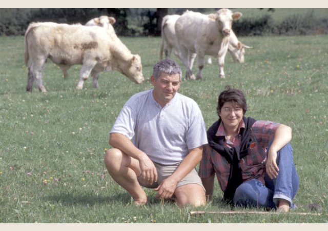VIANDE A NOUS (LA) GAEC GORISSE