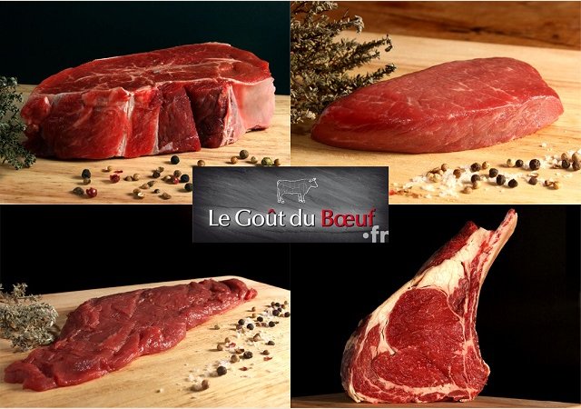 Goût DU Bœuf (Le)