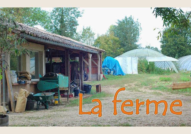 Jardins de la Vère (Les)