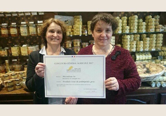 Micouleau (La Maison)