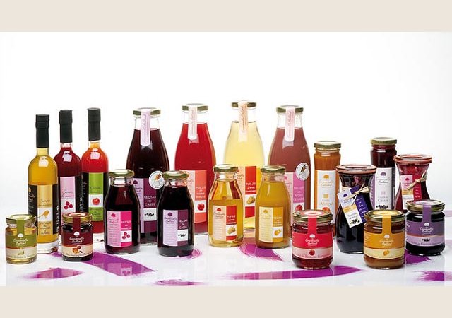 Nectars de Bourgogne