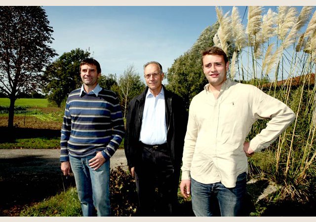 Pérouse (Domaine de la)