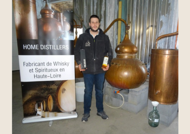 HOME DISTILLERS