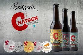 Brasserie la Chavagn&rsquo;
